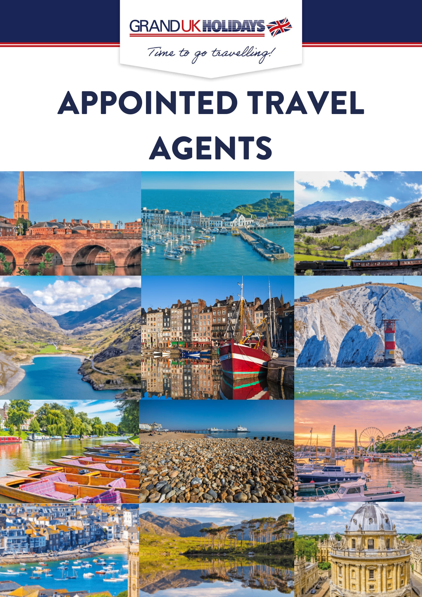 appointed travel agents